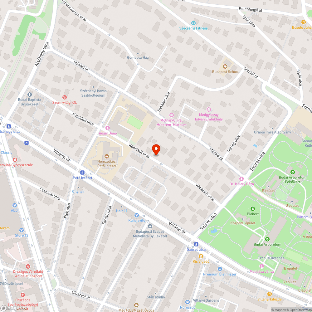 Félig hiányos fedlap bejelentés helye