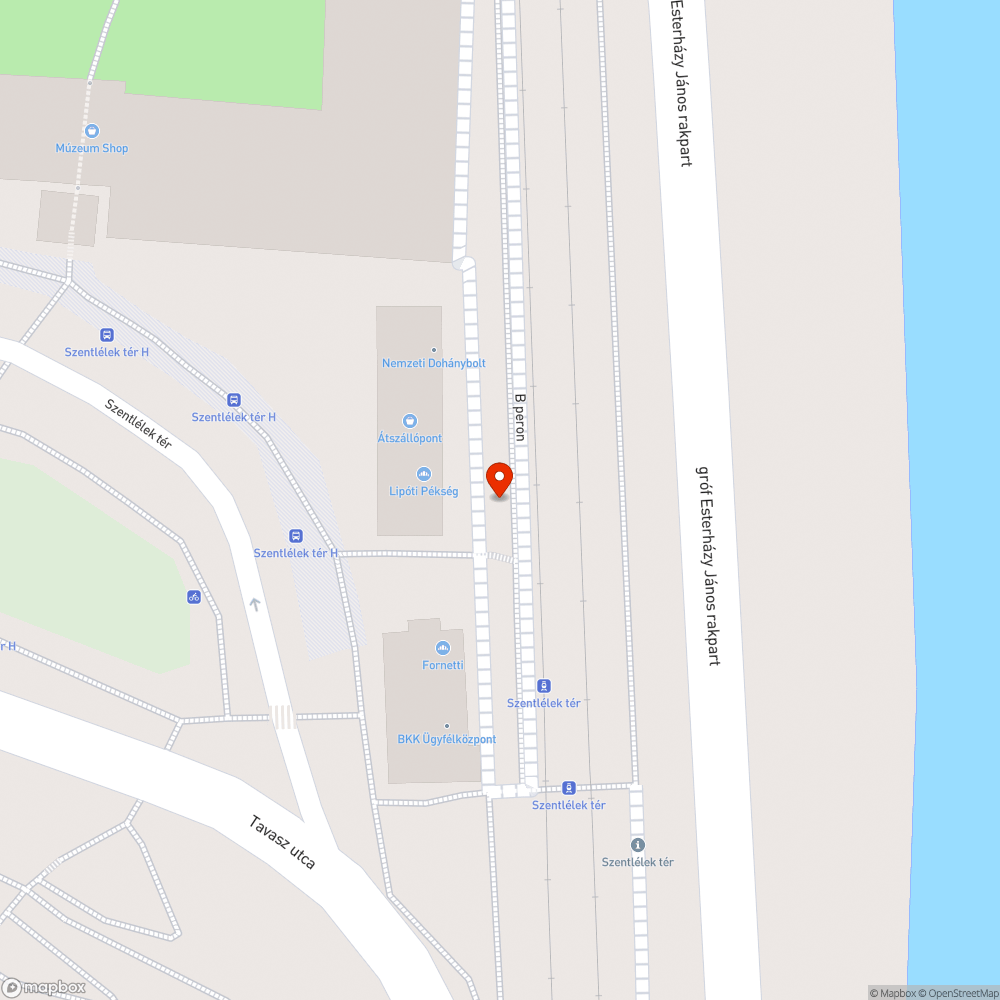 Ellentmondásos információk a kerékpárszállításról bejelentés helye