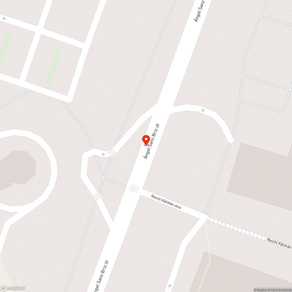 Kidőlt oszlop bejelentés helye