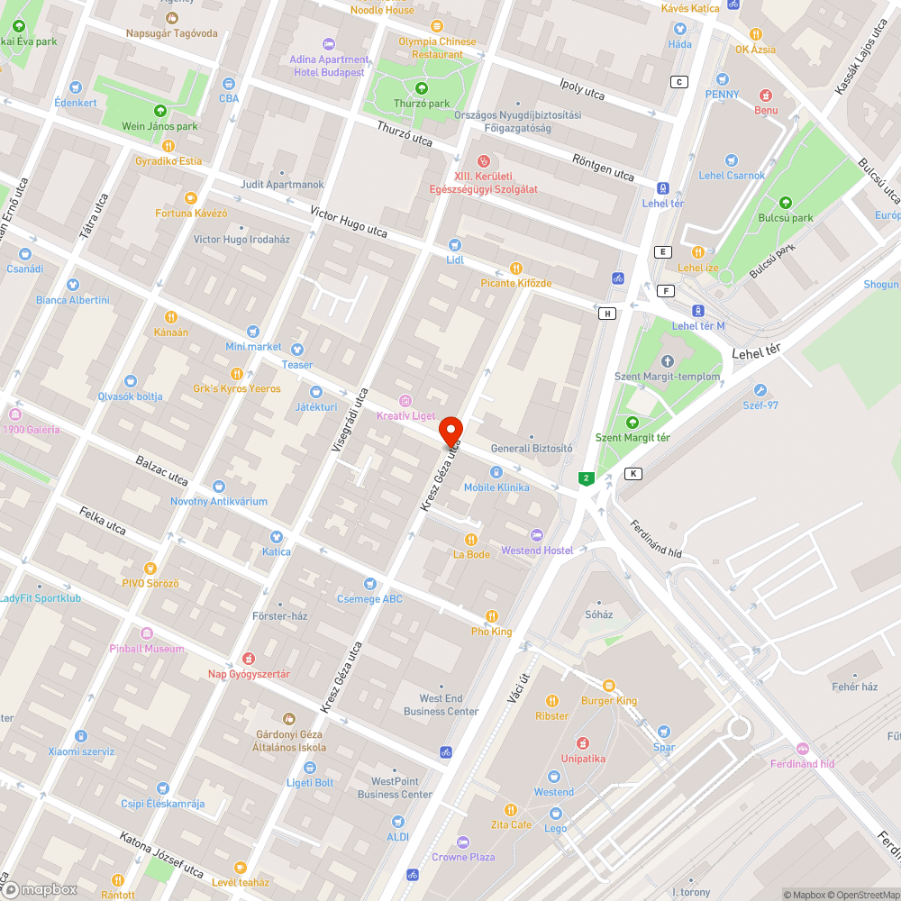 Betörték bejelentés helye