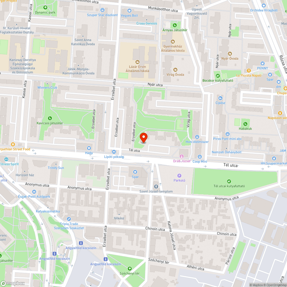 Rendszám nélküli autó bejelentés helye