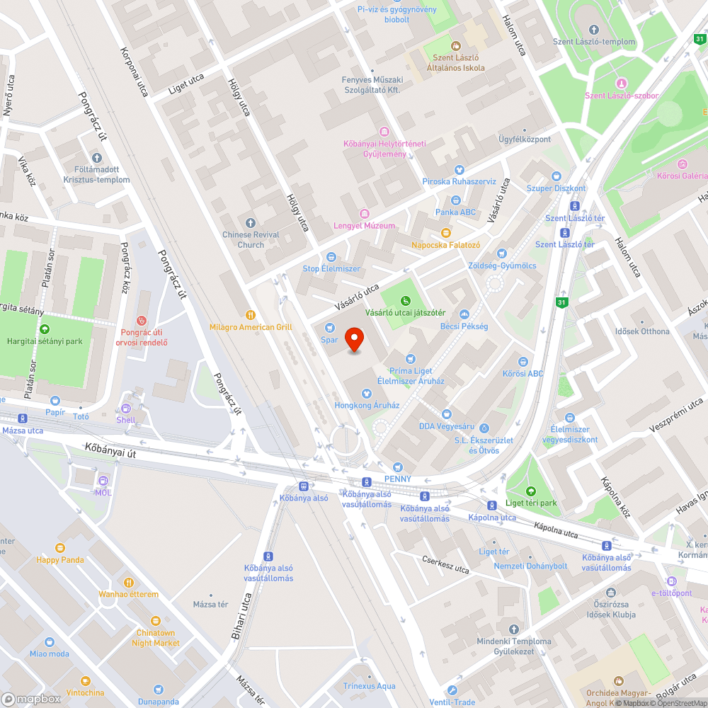 Kőlapok összevissza bejelentés helye