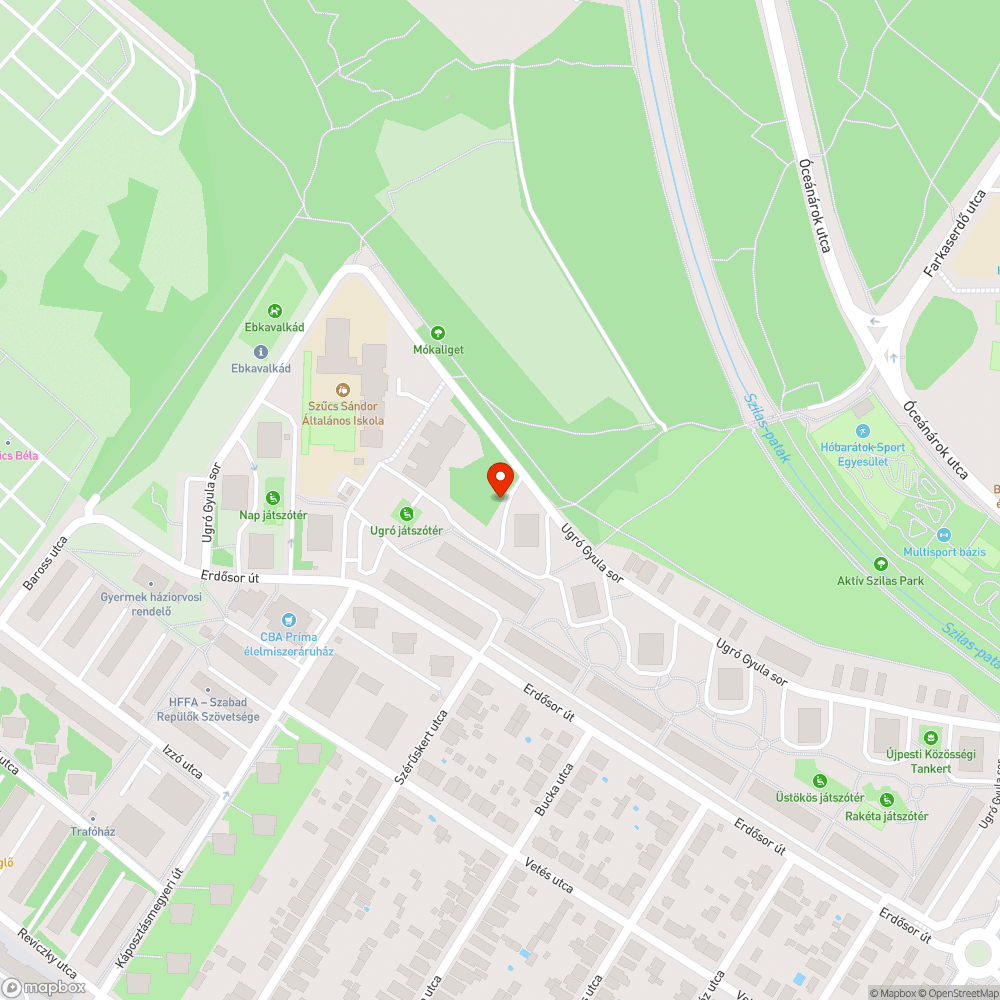 Fenyőfa hulladék bejelentés helye