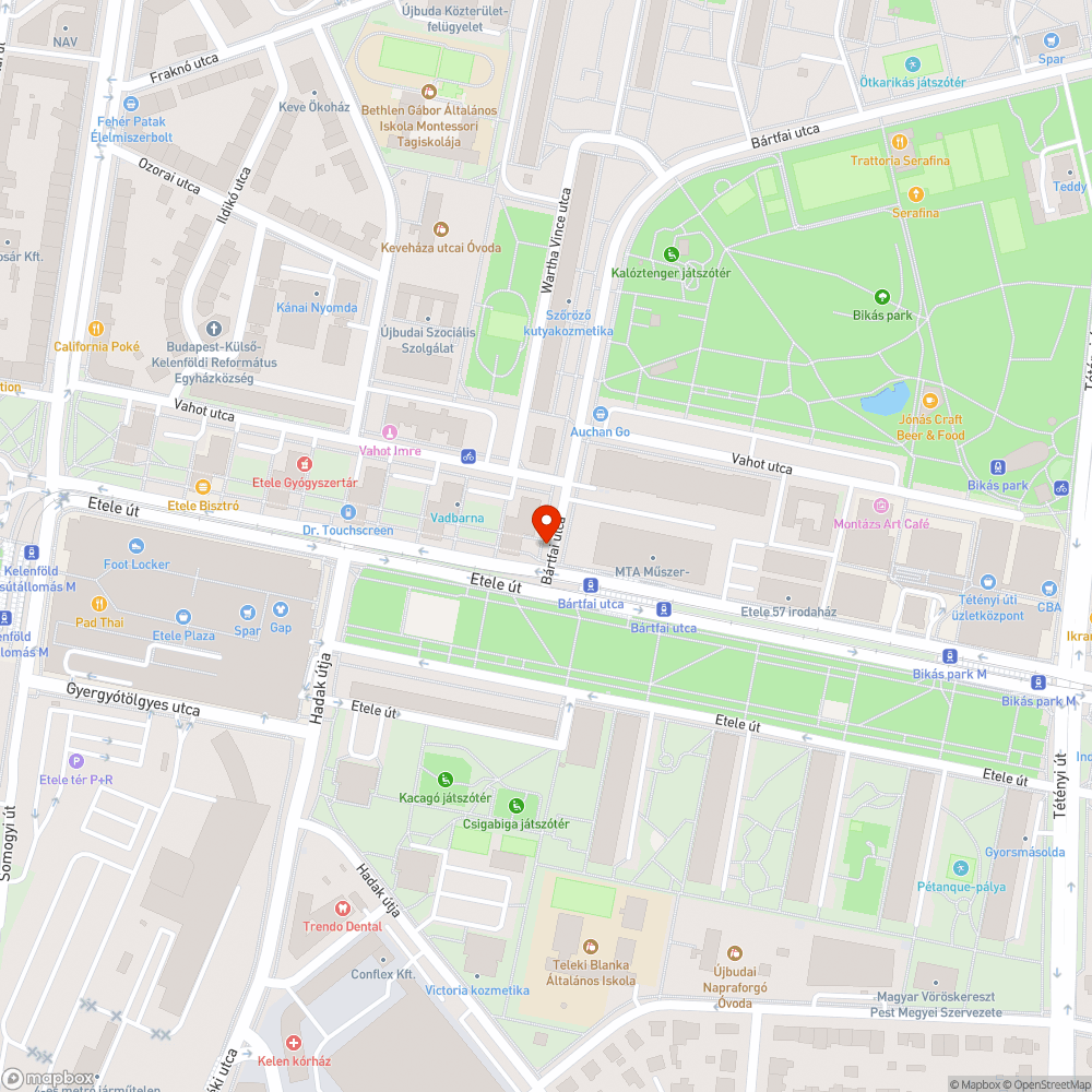 Hiányzó lámpaoszlopfedél bejelentés helye