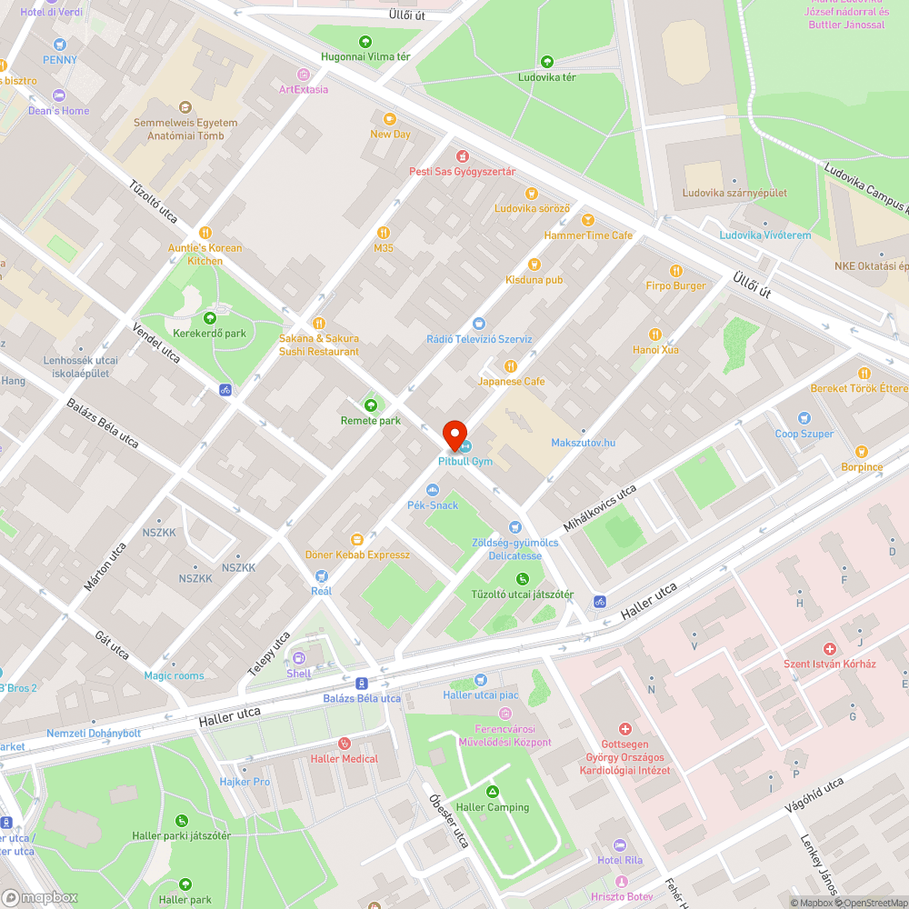 A volt ápolatlan zöldterületet kutya wc-nek használják bejelentés helye