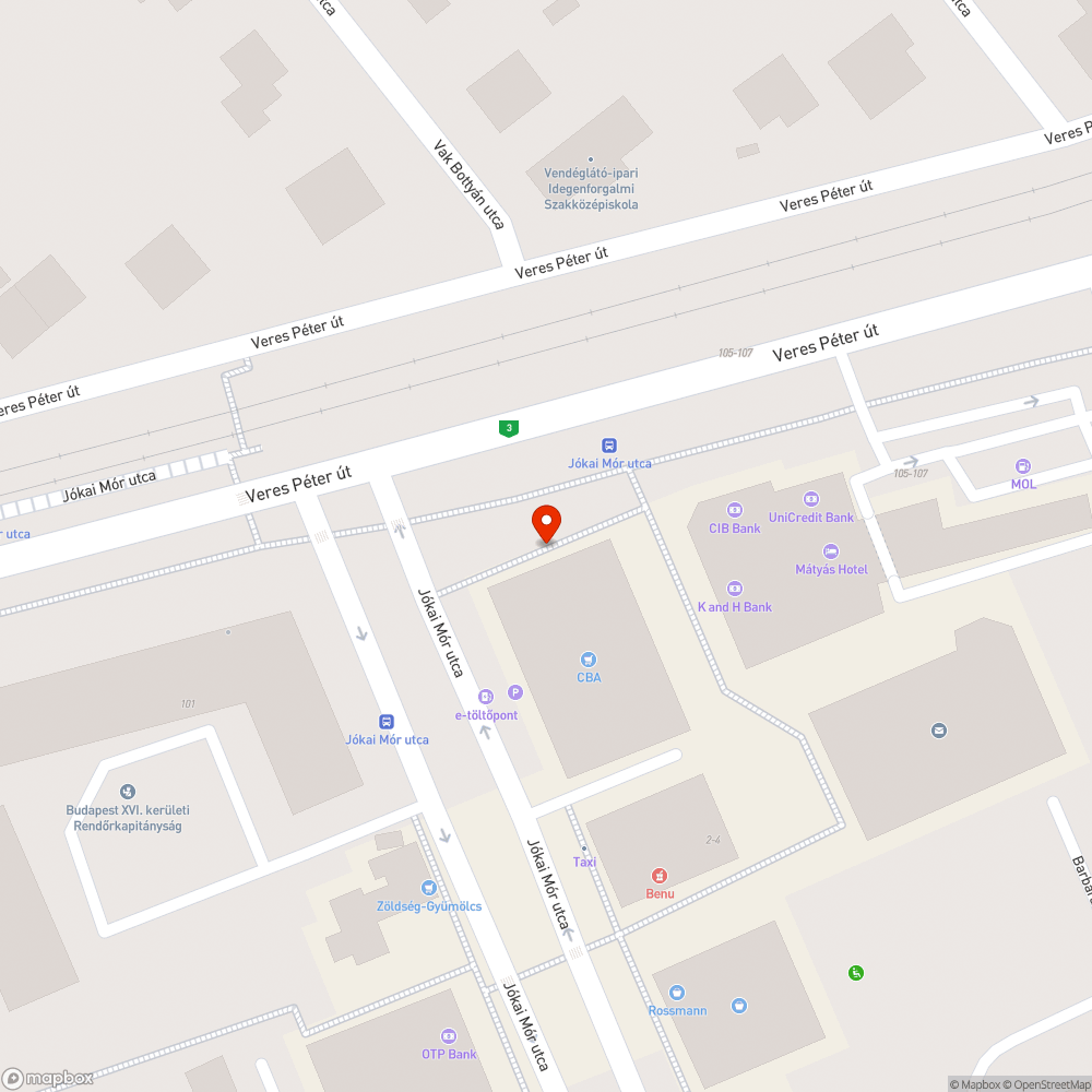 Eliszapolódott folyóka bejelentés helye