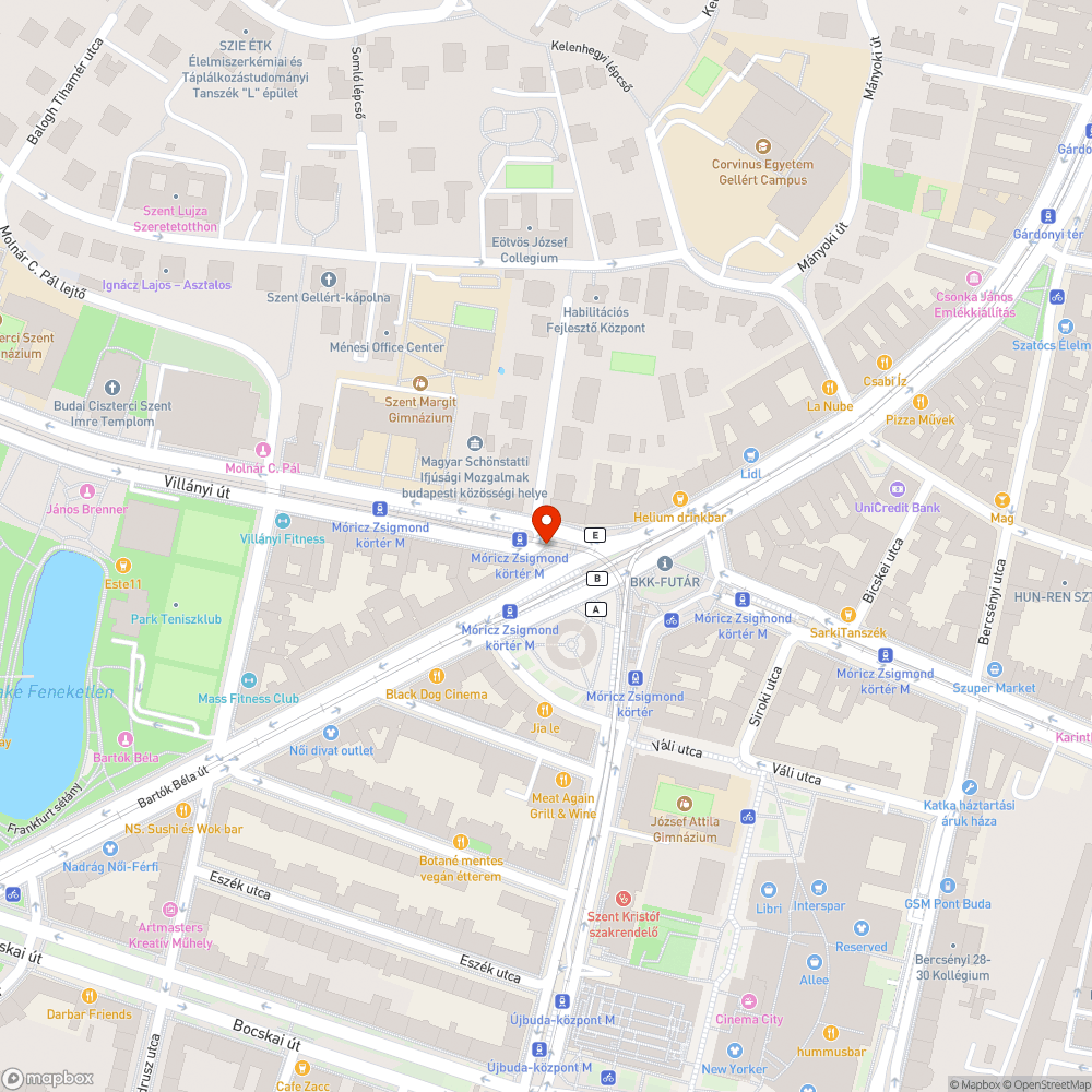 Gondozatlan, üres virágtartók bejelentés helye