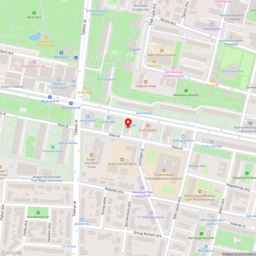 Lejárt műszakis Citroen bejelentés helye