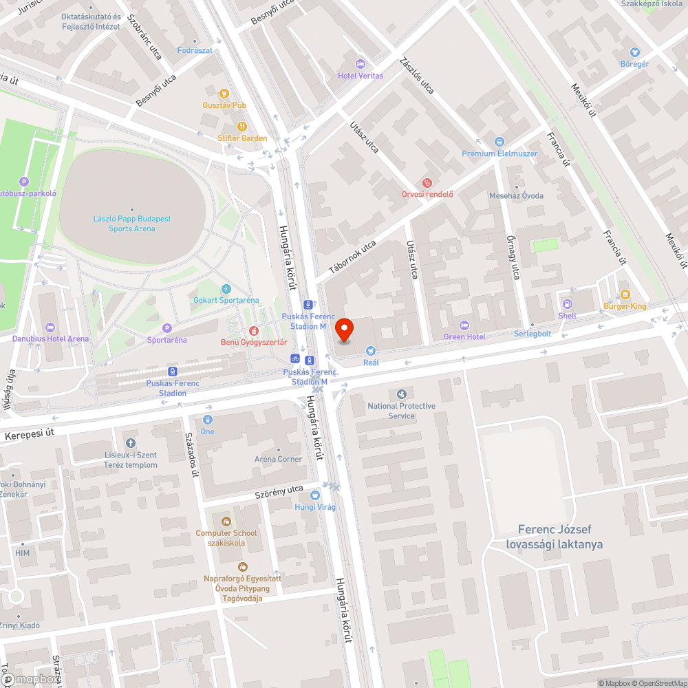 Szemét, de több hetes bejelentés helye