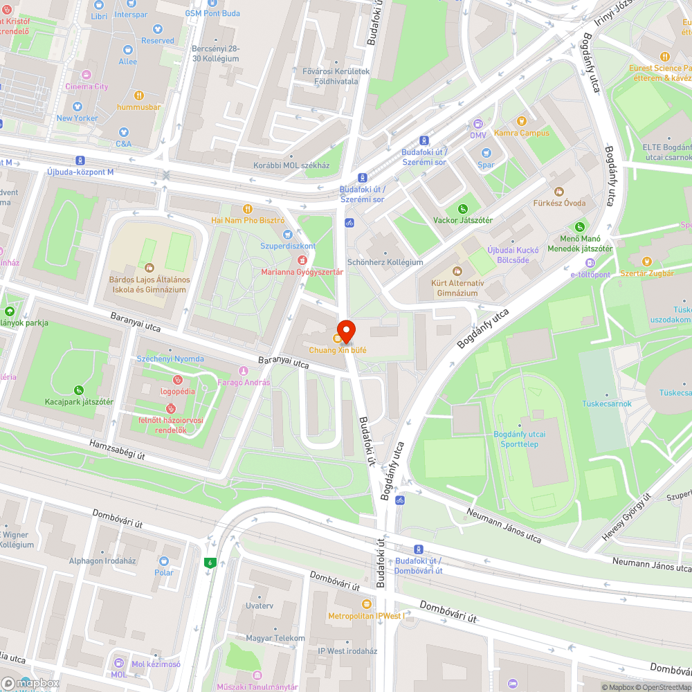 Szabálytalanul parkolók bejelentés helye