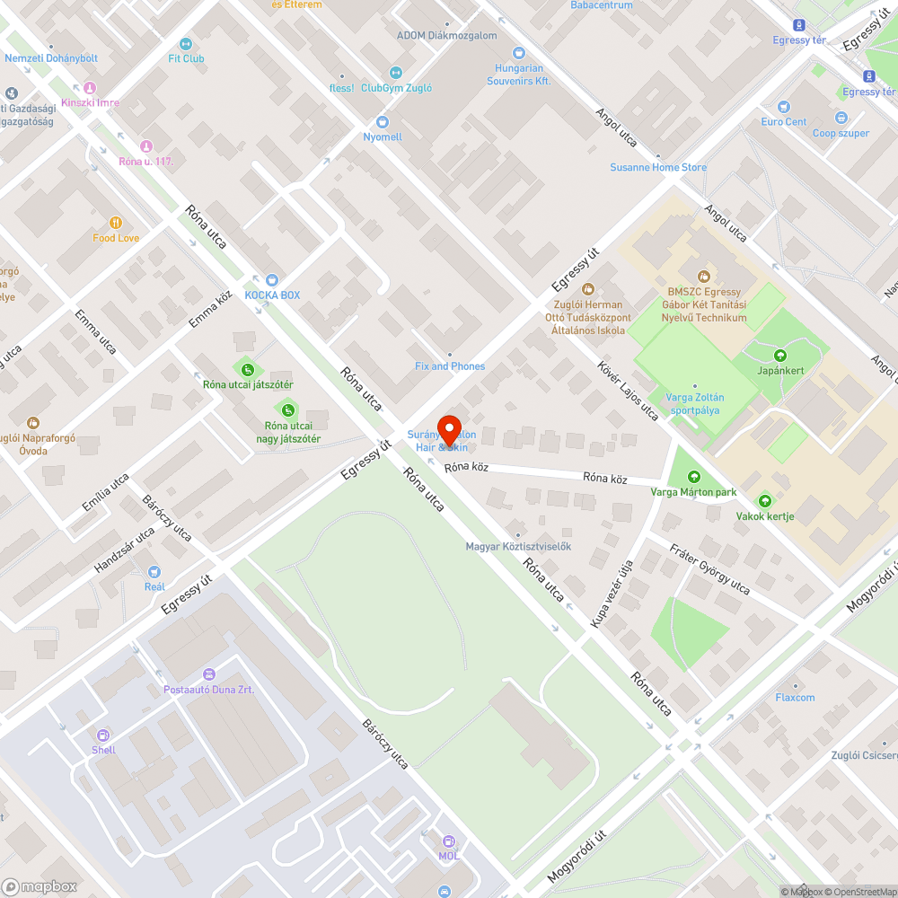 Elfordult tábla bejelentés helye