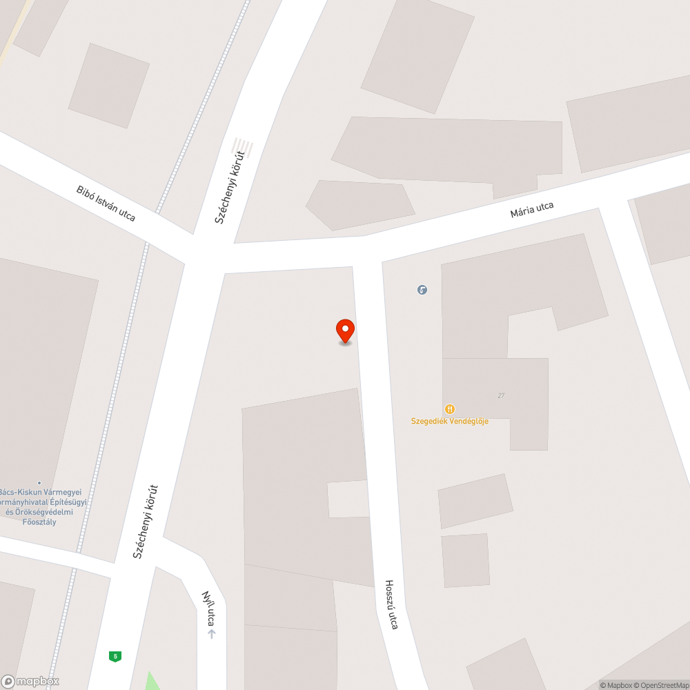 Lógó kábel bejelentés helye