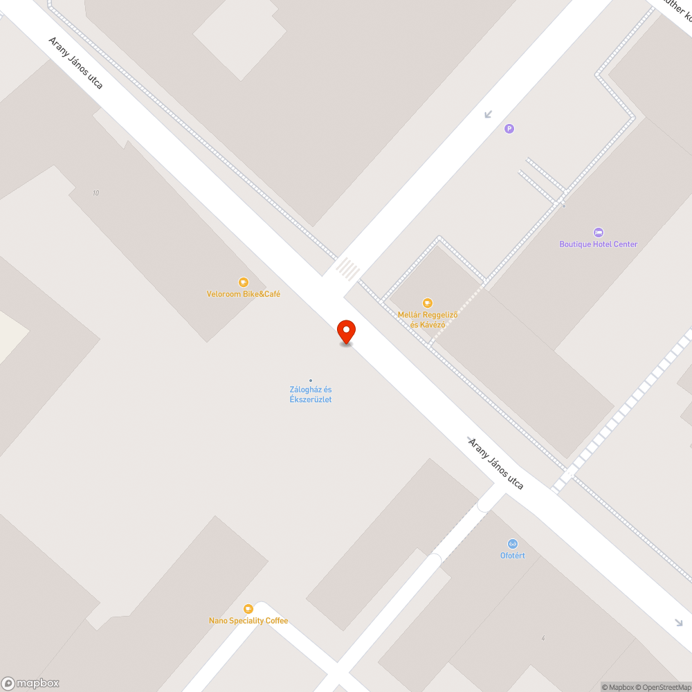 Kopott tábla bejelentés helye