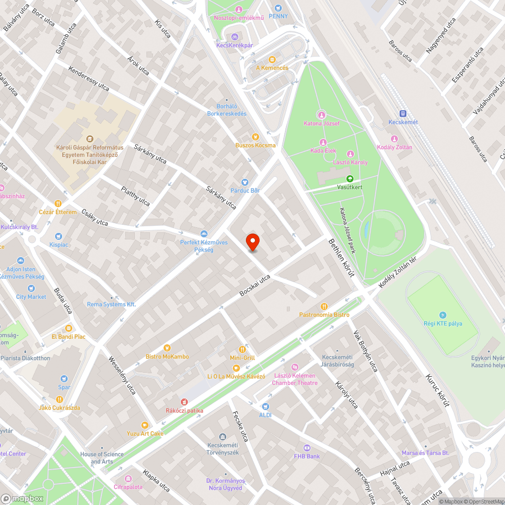 Kopott fedlap bejelentés helye