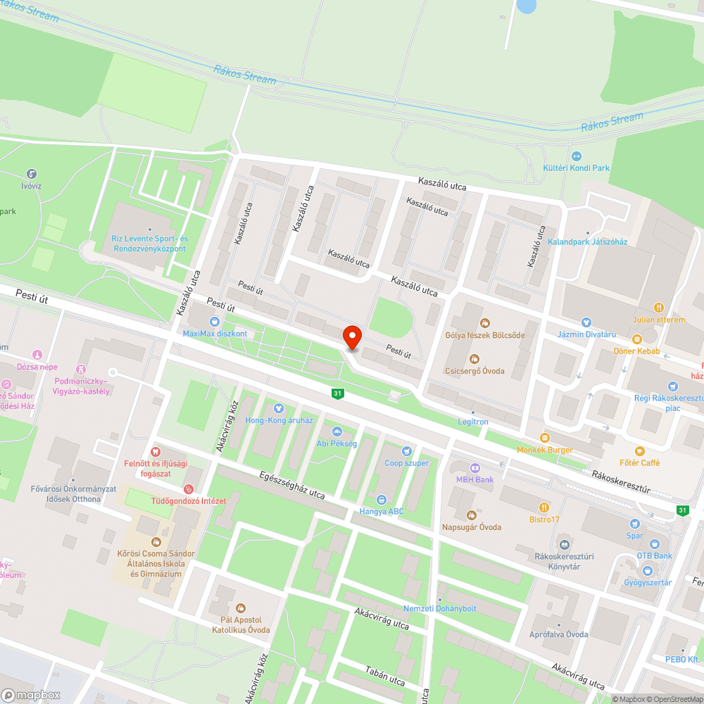 Egyre több a szemét és széttört üveg bejelentés helye