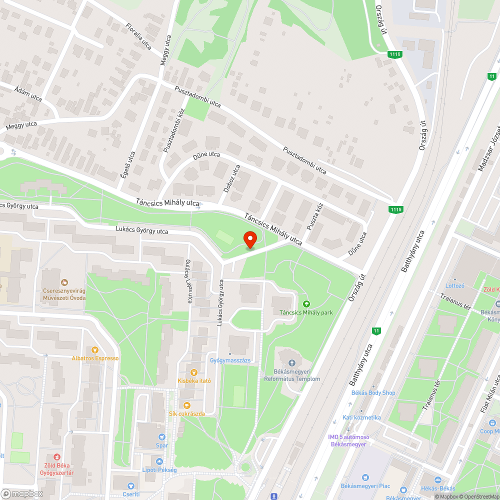 Lámpatestek nem világítanak bejelentés helye