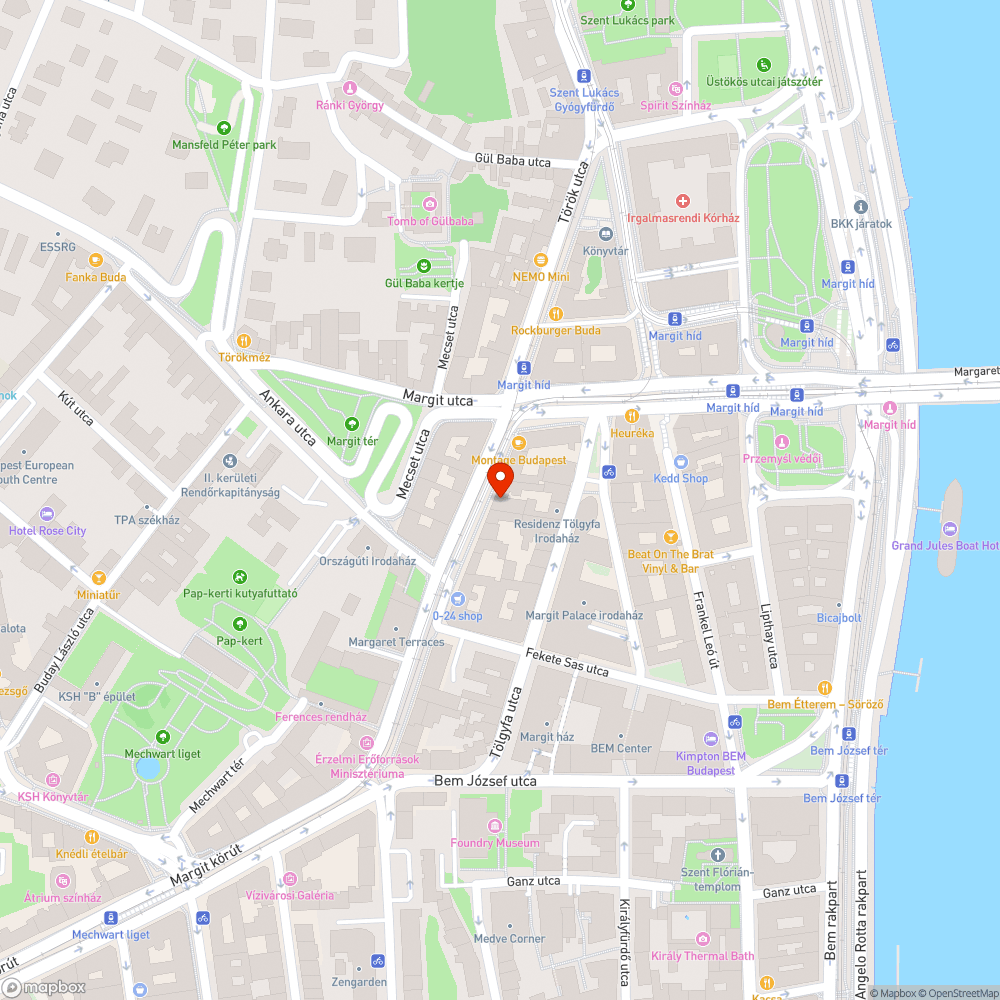 Üvegszilánkok bejelentés helye