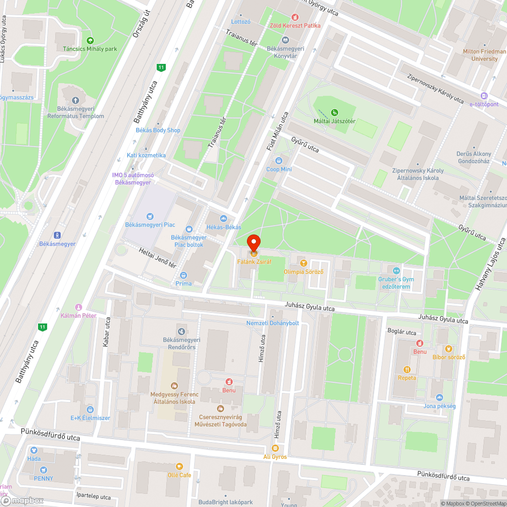 Elfújta a szél bejelentés helye