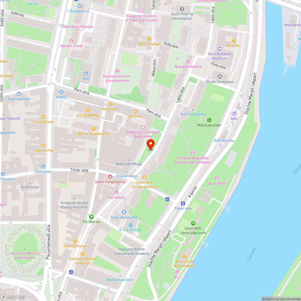 Lánc eltávolítása bejelentés helye