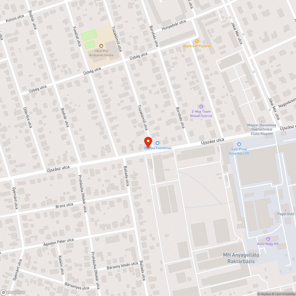 Felesleges megtévesztő tábla bejelentés helye