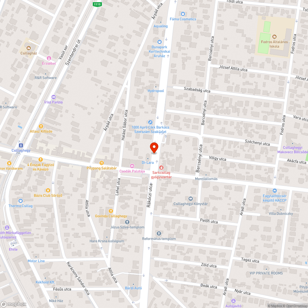 Teljesen megszűnt zöldhullám bejelentés helye