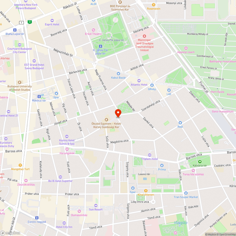 Hiányzó pollerek bejelentés helye