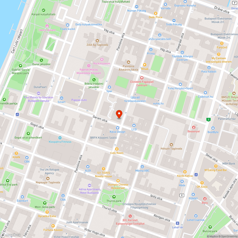 letört KRESZ tábla bejelentés helye