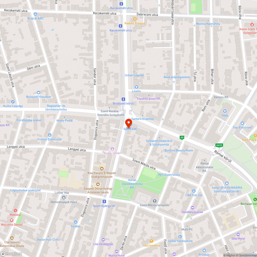 Régi beton aknafedél ottmaradt bejelentés helye