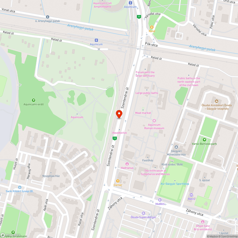 Firkás fal bejelentés helye