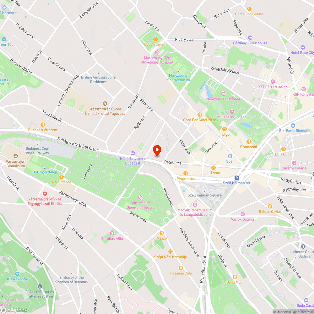 Kidöntött pollerek bejelentés helye