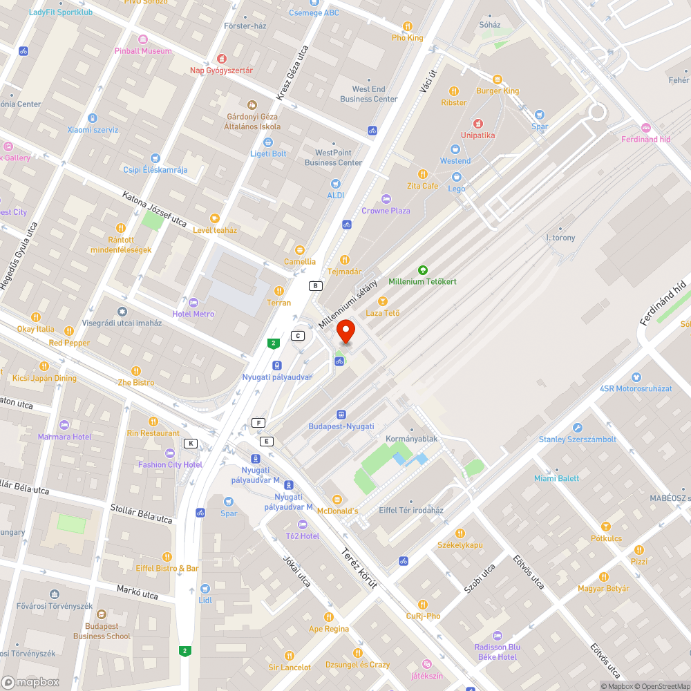 Nem működnek bejelentés helye