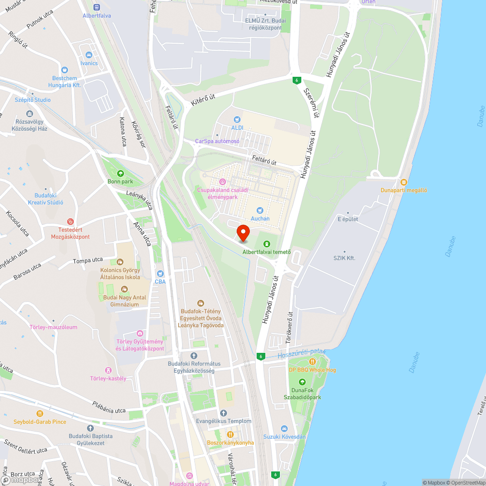 Autógumi bejelentés helye