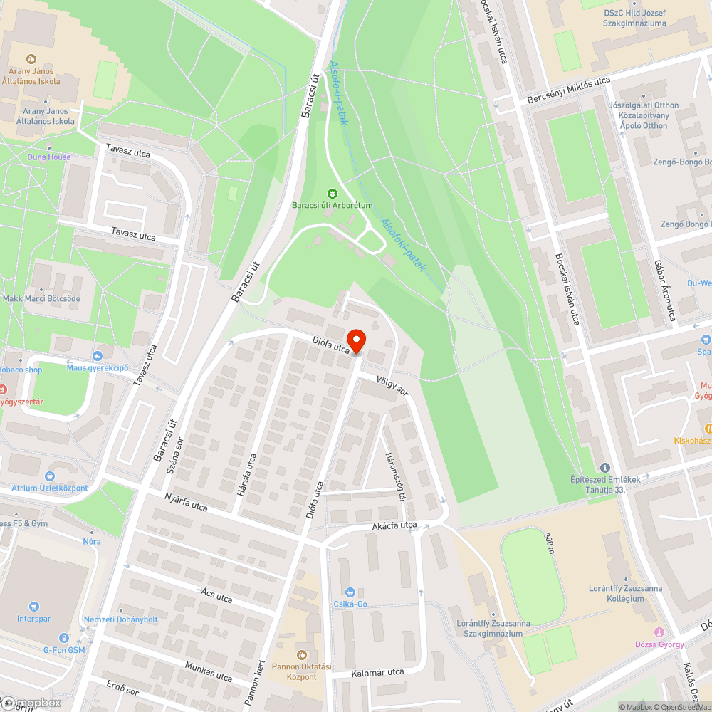 teljes utcákban nincs közvilágítás bejelentés helye