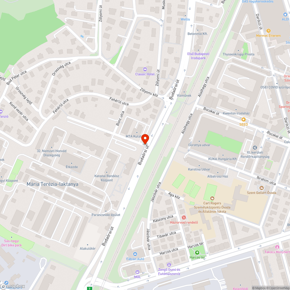 Kopott és felesleges? tábla bejelentés helye