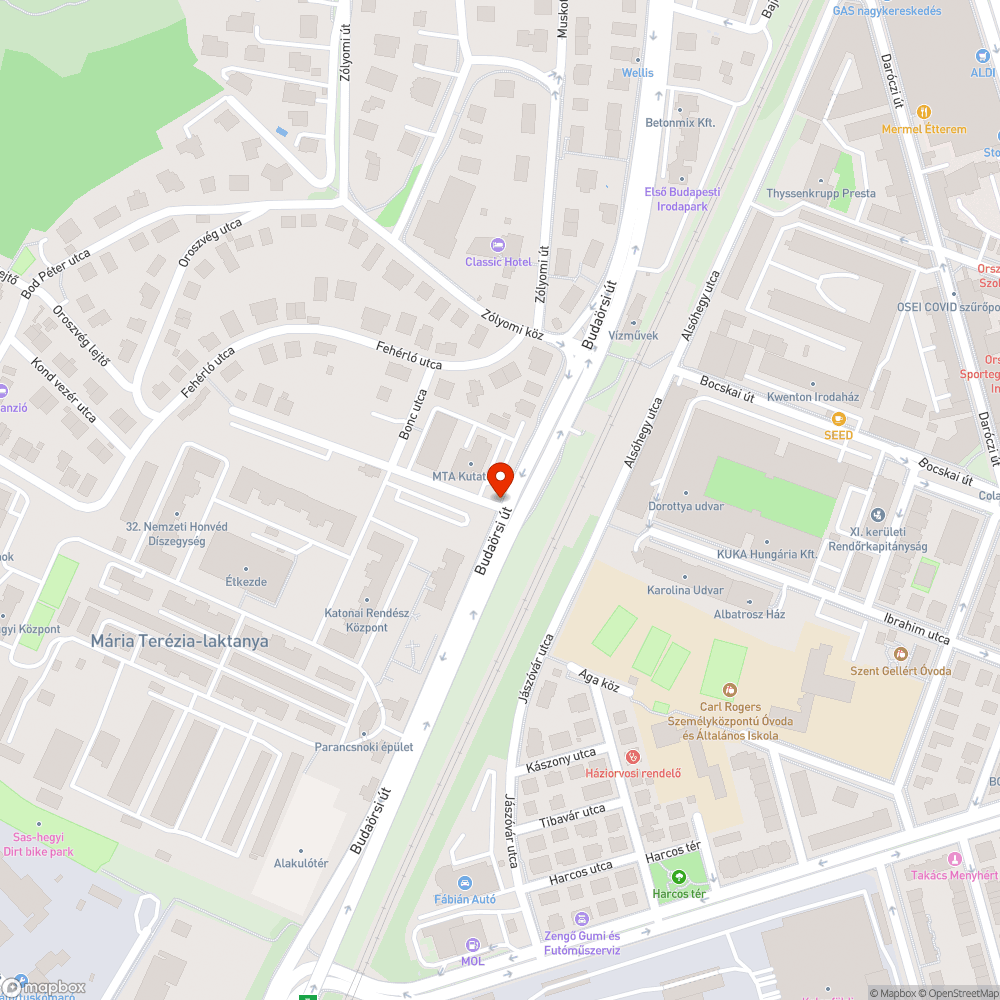 Rossz állapotú közműszekrény bejelentés helye