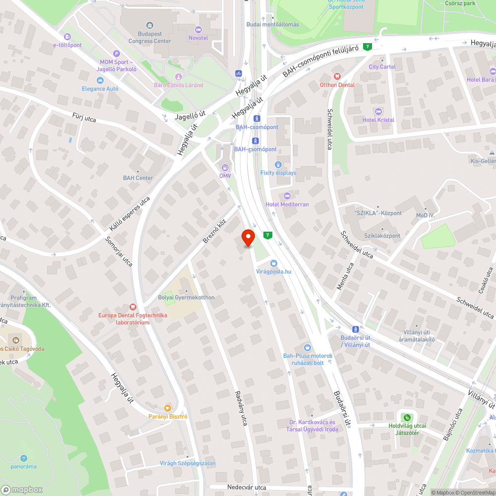 Kopott fedlap bejelentés helye