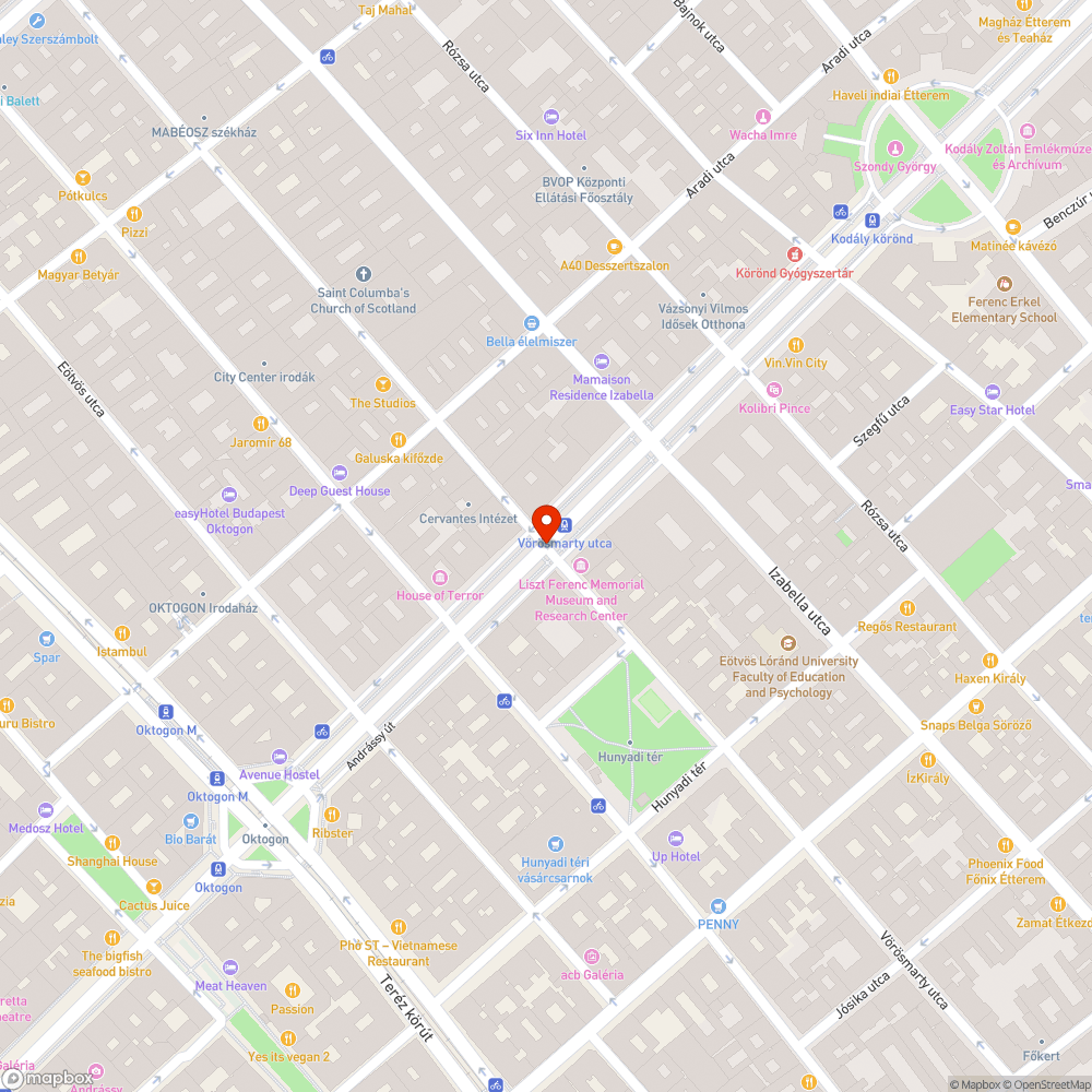 Behajtanak az egyirányú utcába onnan, ahonnan tilos bejelentés helye