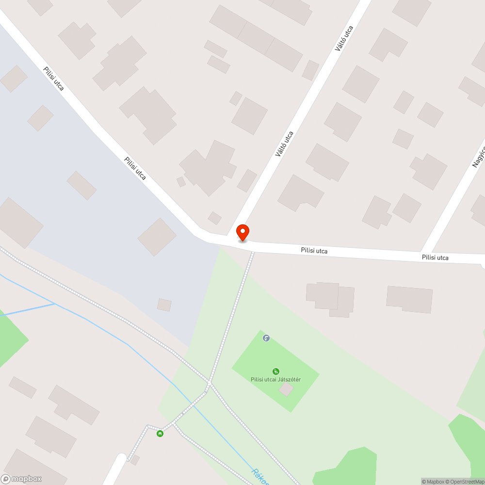 Kidobott fenyőfák bejelentés helye