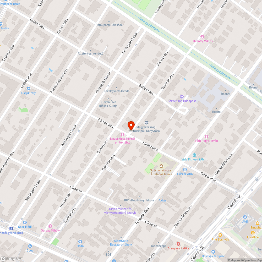 Rendszám nélküli autó bejelentés helye