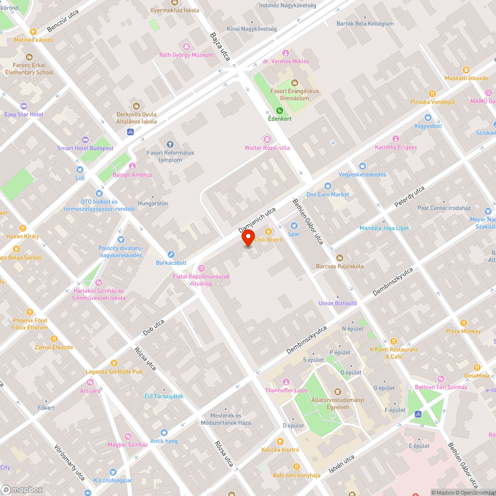 Közmű szerelése után nem aszfaltozták vissza a járdát bejelentés helye