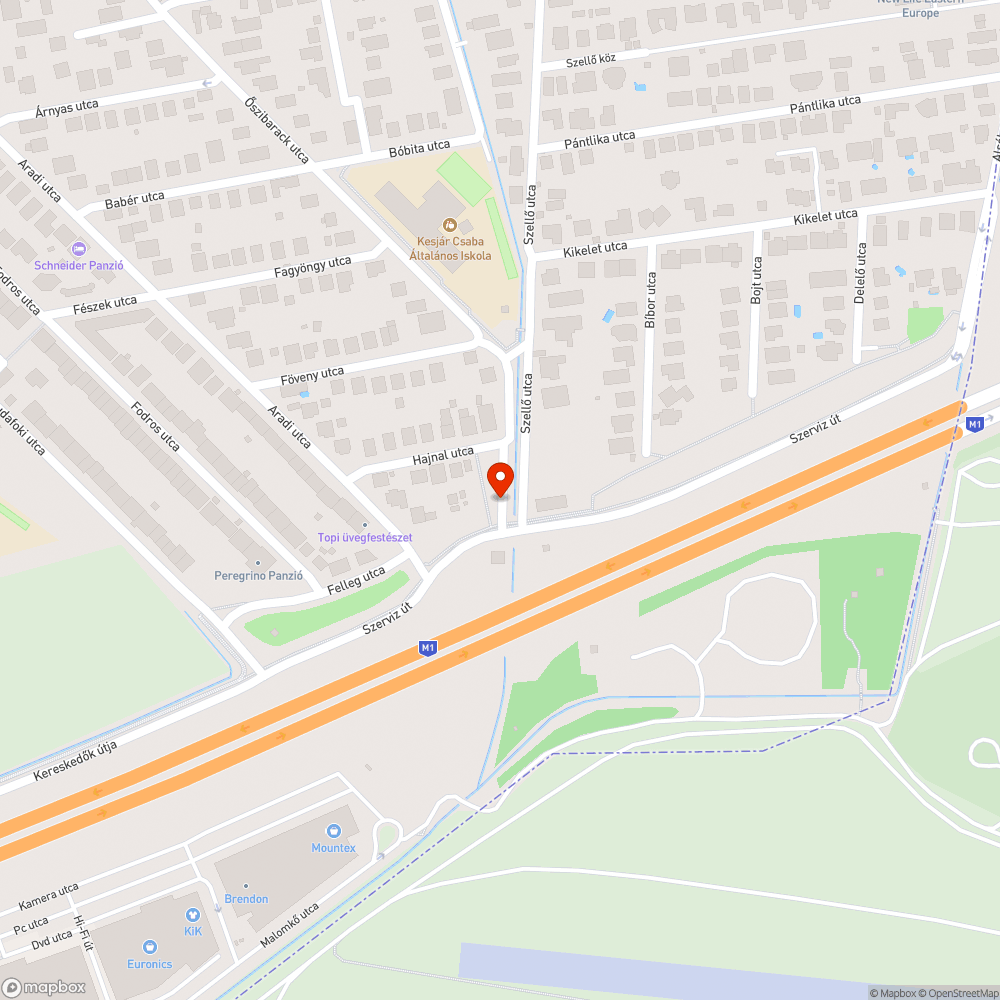 Hiányzó 30km/h zóna táblák bejelentés helye