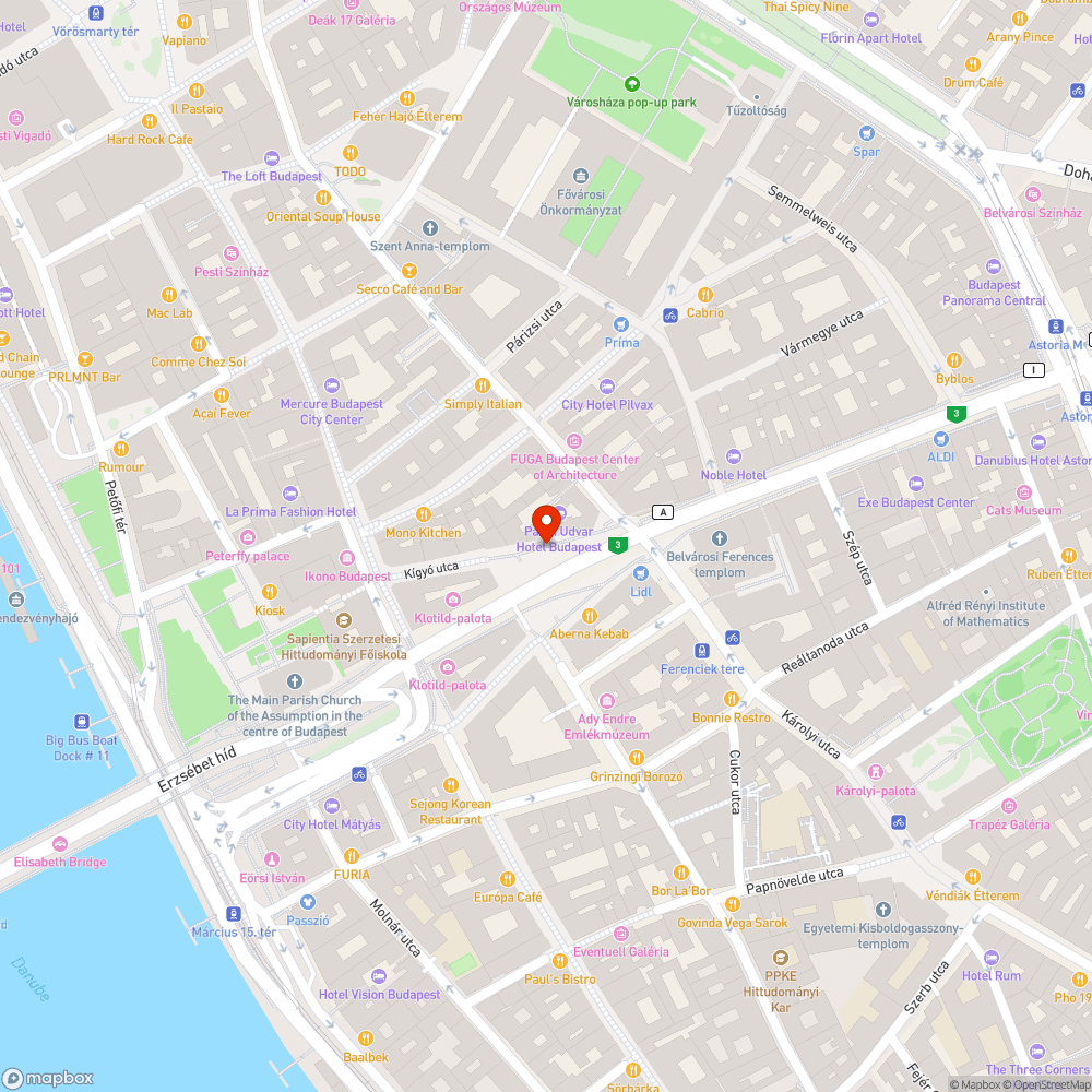 Megrongált táblák bejelentés helye