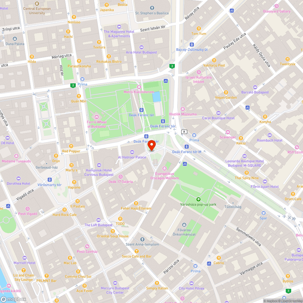 Elhurcolt, rossz állapotú pad bejelentés helye