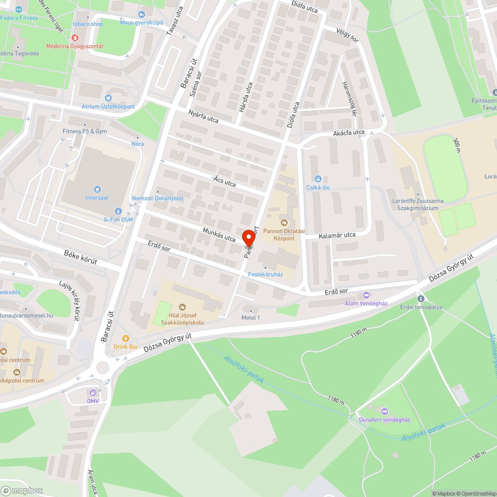 hibás lámpa bejelentés helye