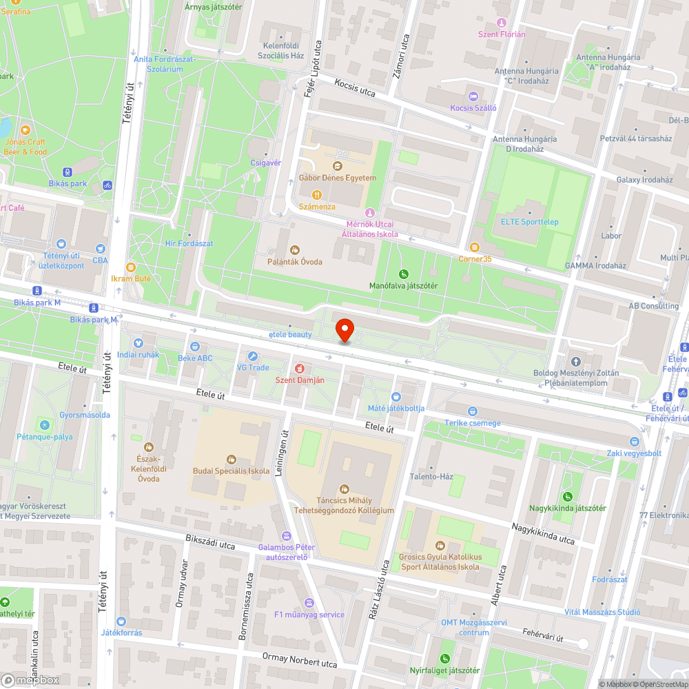 Közúti baleset után nem került feltakarításra a törmelék bejelentés helye