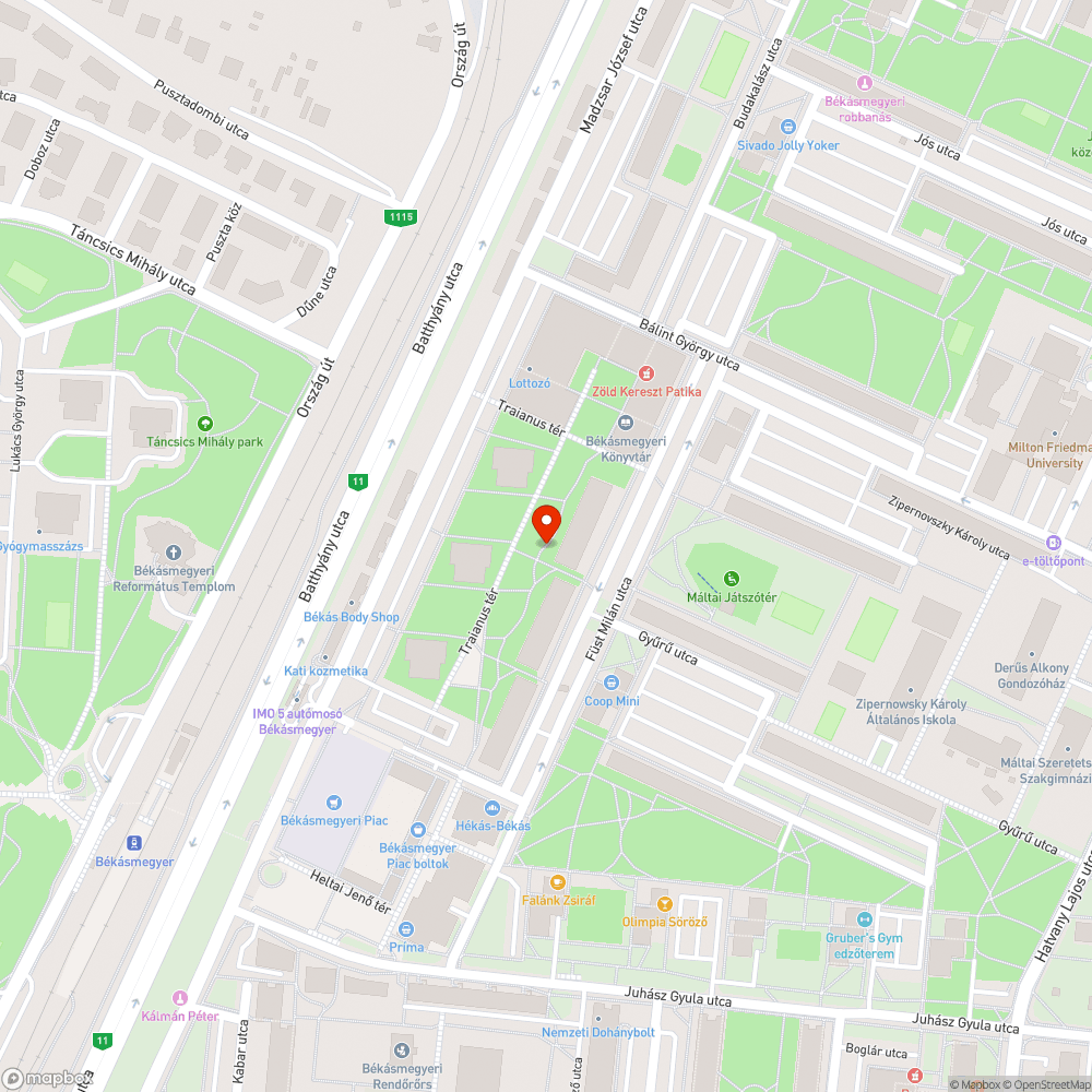 Nem világítanak a lámpák bejelentés helye