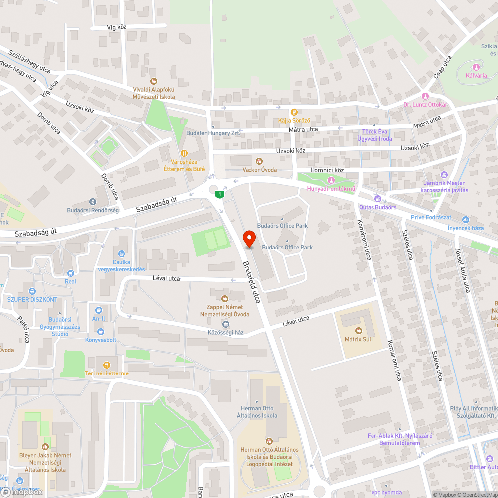 Kopott körforgalom tábla bejelentés helye