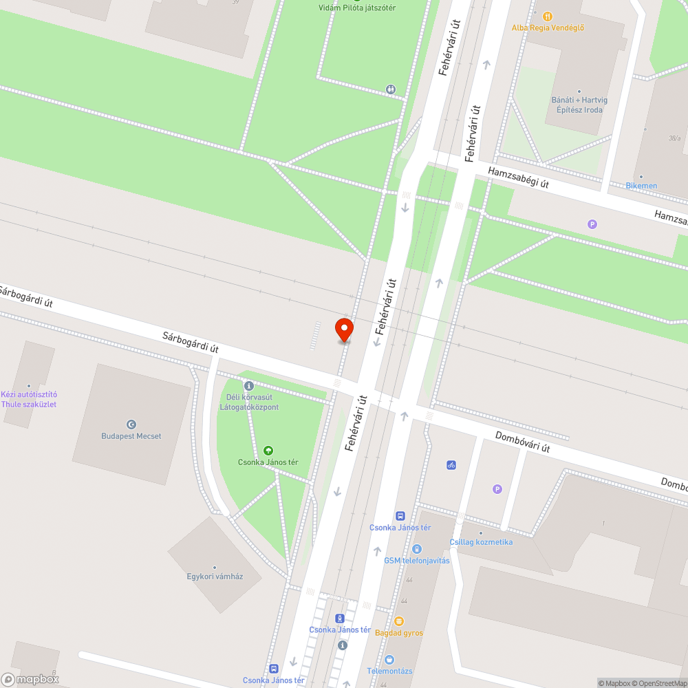 Kopott fedlap bejelentés helye