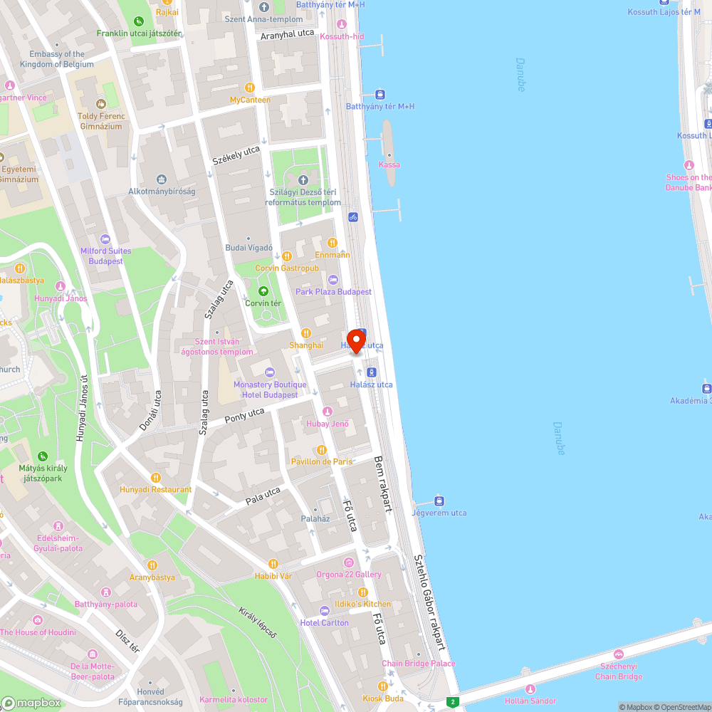 Jelzőtábla helyreállítása bejelentés helye