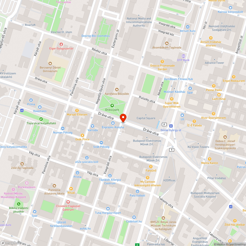 Köztisztaság bejelentés helye